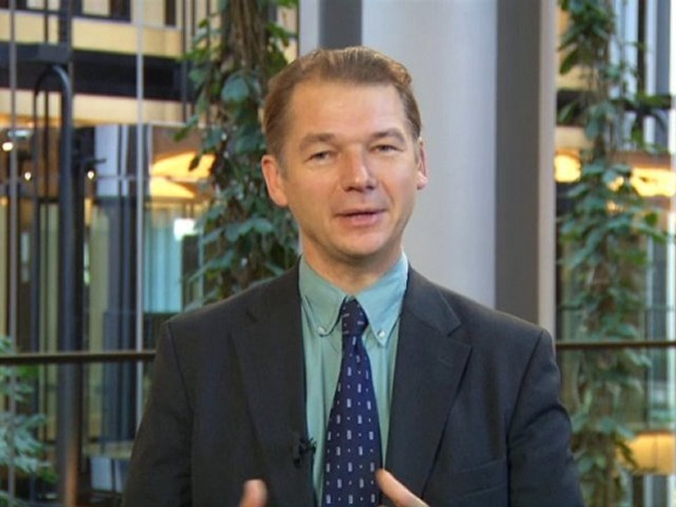 Compte-rendu de la session du Parlement européen, 10/2010