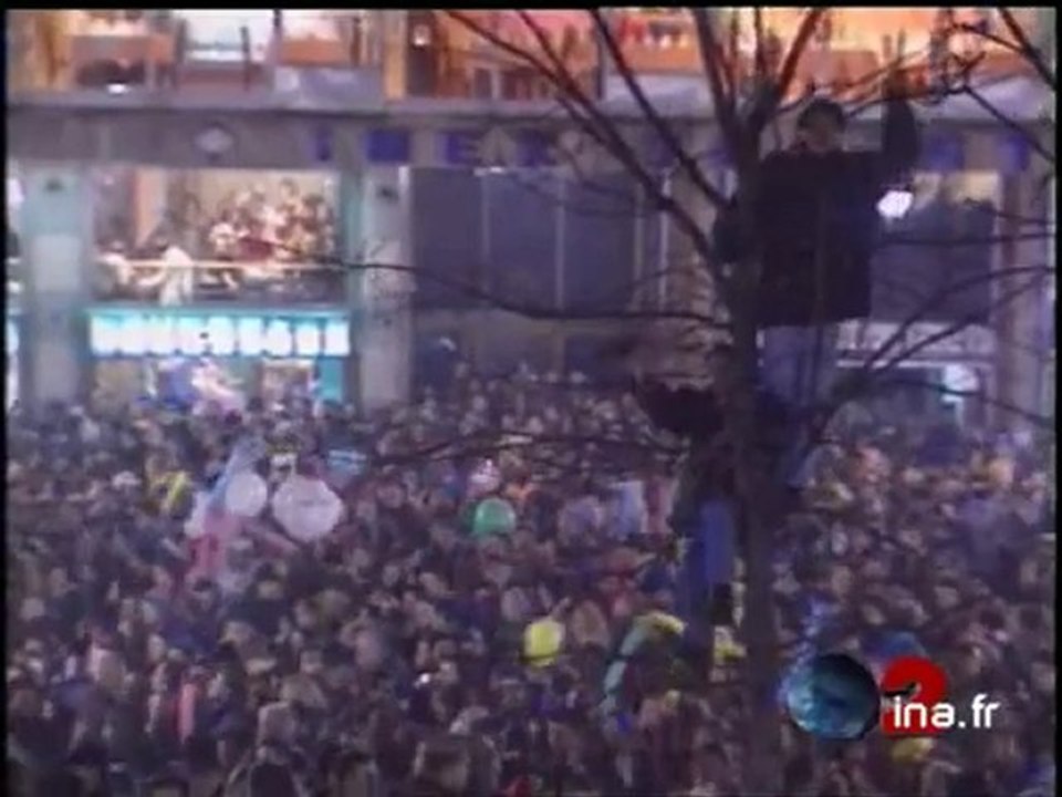 JA2 20H : émission du 14 janvier 1997