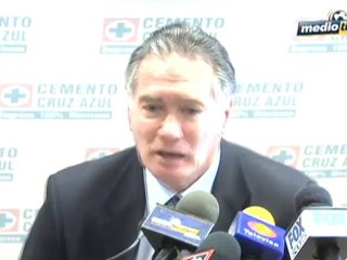 Medio Tiempo- Cruz Azul Septiembre 30