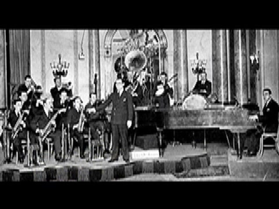 Savoy Hotel Orpheans - Alone With My Dreams