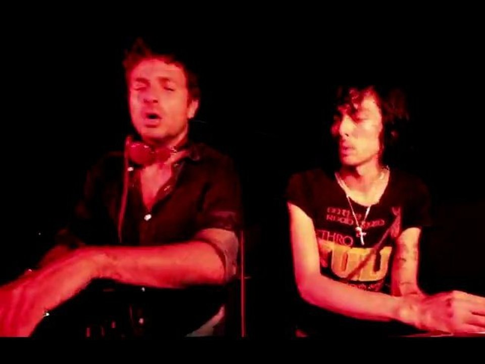 Club 75 - Cassius "The Rawkers" Release party !