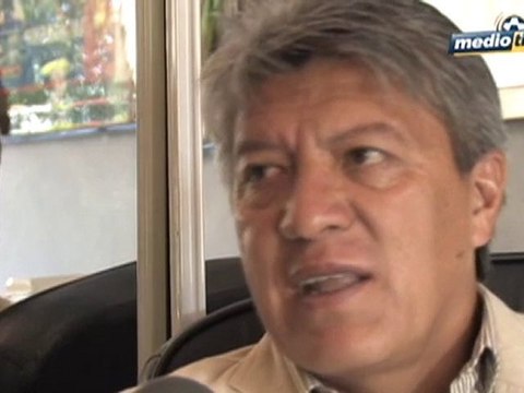 Medio Tiempo.com - Entrevista exclusiva con Jesús Ramírez.