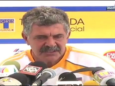 Medio Tiempo.com - Me daría hueva dirigir a la Selección: Tuca Ferretti