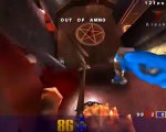 Test Quake 3 arena    Quake live présentation
