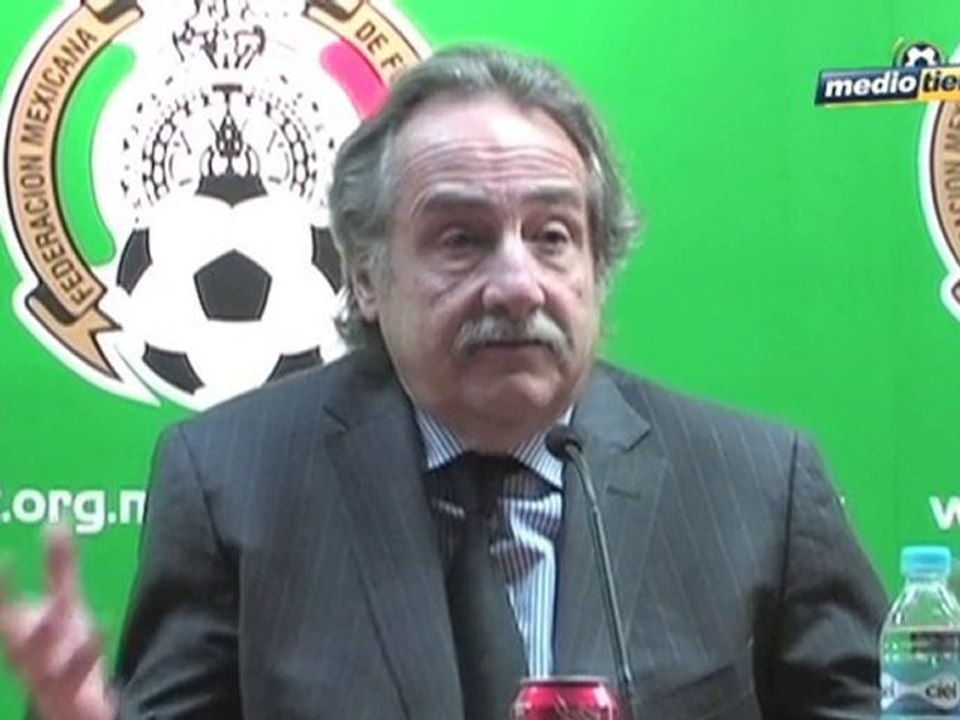 Medio Tiempo.com - La cabeza de Néstor no está en juego en el diálogo: Decio de María.