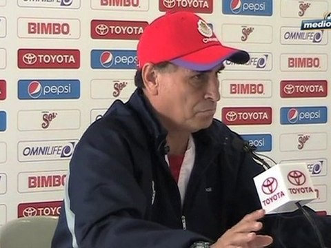 Medio Tiempo.com - José Luis Real. Conferencia de Prensa. 29 Septiembre 2010.