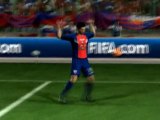 Simulacion Jornada 10 - FIFA 11 EA Sports