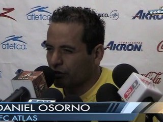 Medio Tiempo.com - Conferencia de Prensa. Atlas 28 Septiembre 2010.