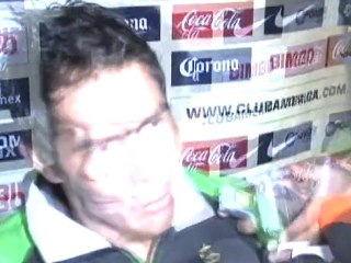 Medio Tiempo.com - América vs Santos, 26 de Septiembre del 2010