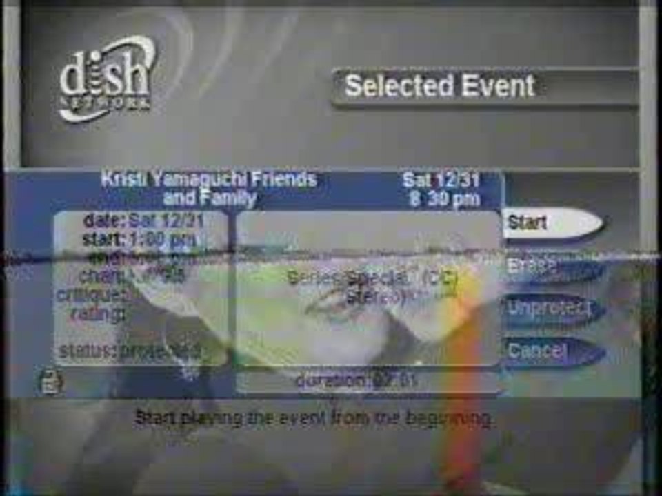 2005 Kristi Show Opening
