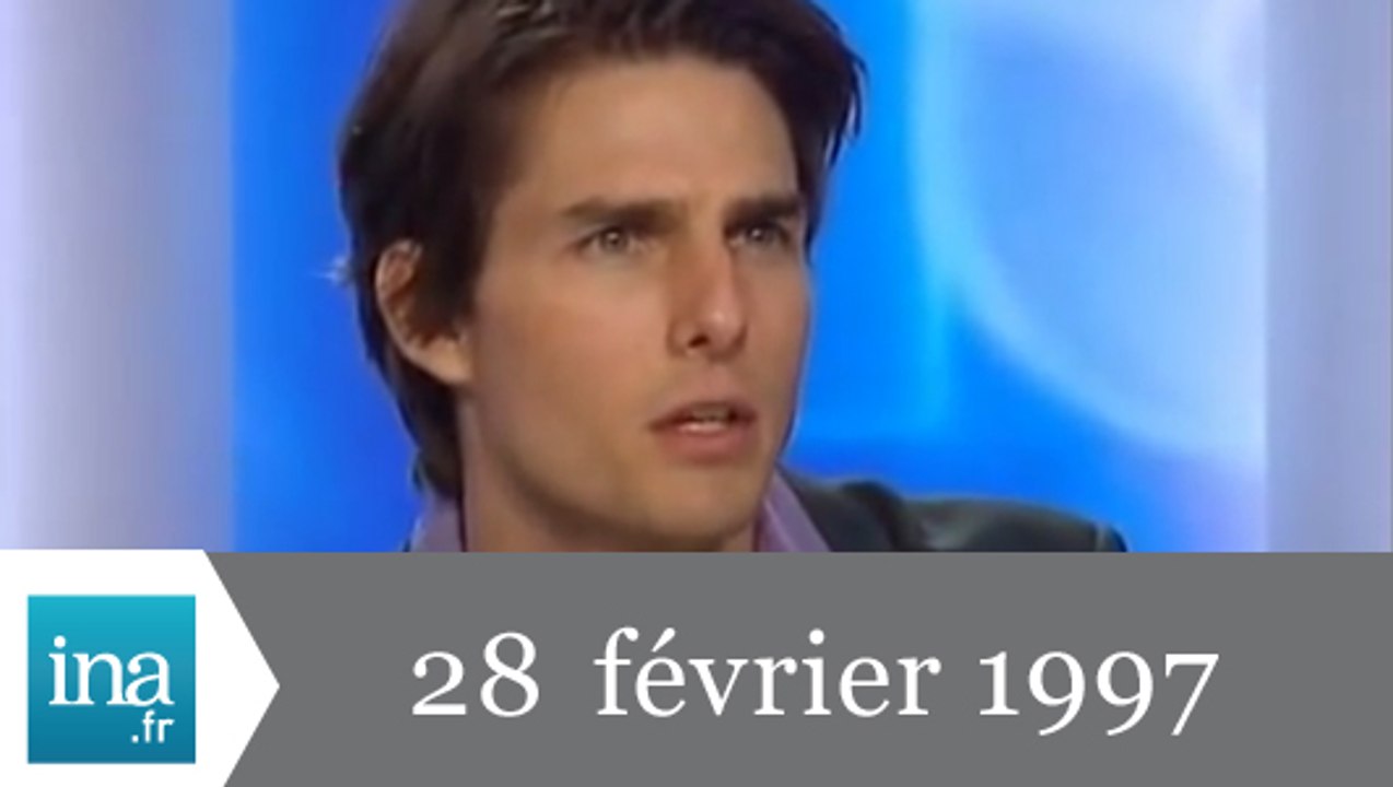 20h France 2 du 28 février 1997 - Renault ferme l'usine de Vilvorde - Archive INA