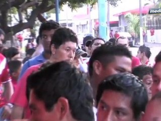 Medio Tiempo.com - Acopio en el Pirata Fuente, 21 de septiembre 2010