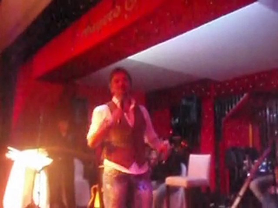 ORHAN ÖLMEZ '' İKİ ELİN KANDA OLSADA GEL '' 16/10/2010