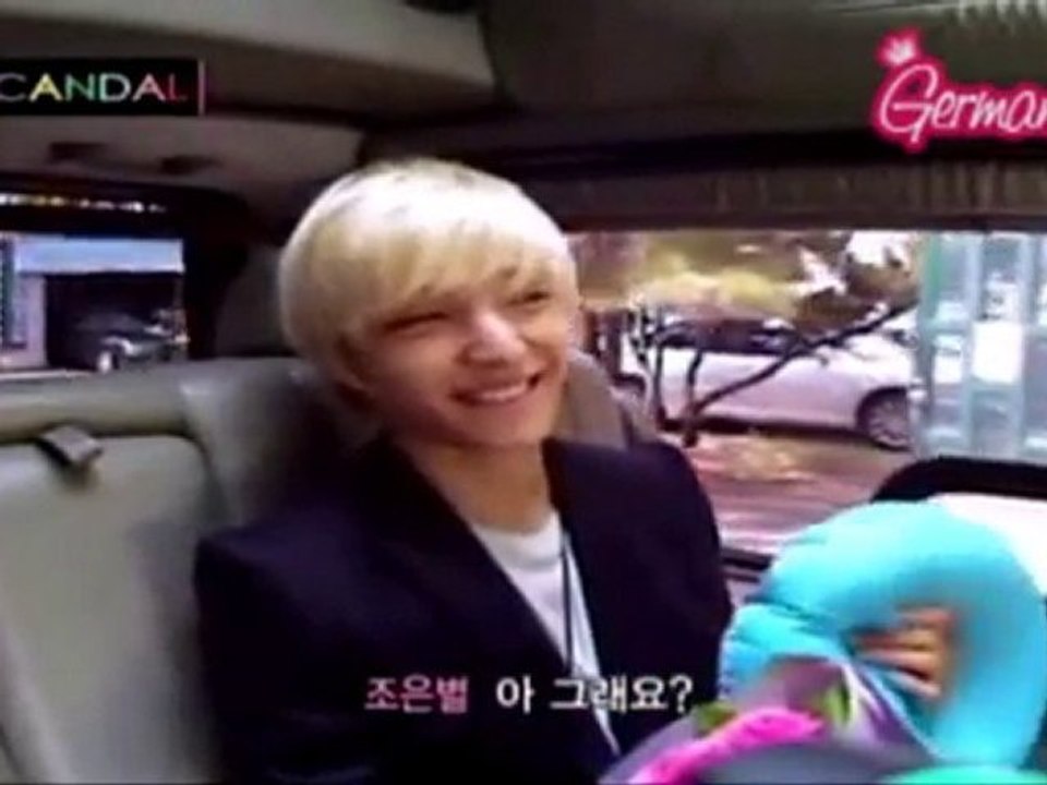 Jonghuns Scandal EP1 Part 1 [German Subs]