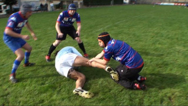 Chabal donne une leçon aux journalistes 20minutes.fr teaser