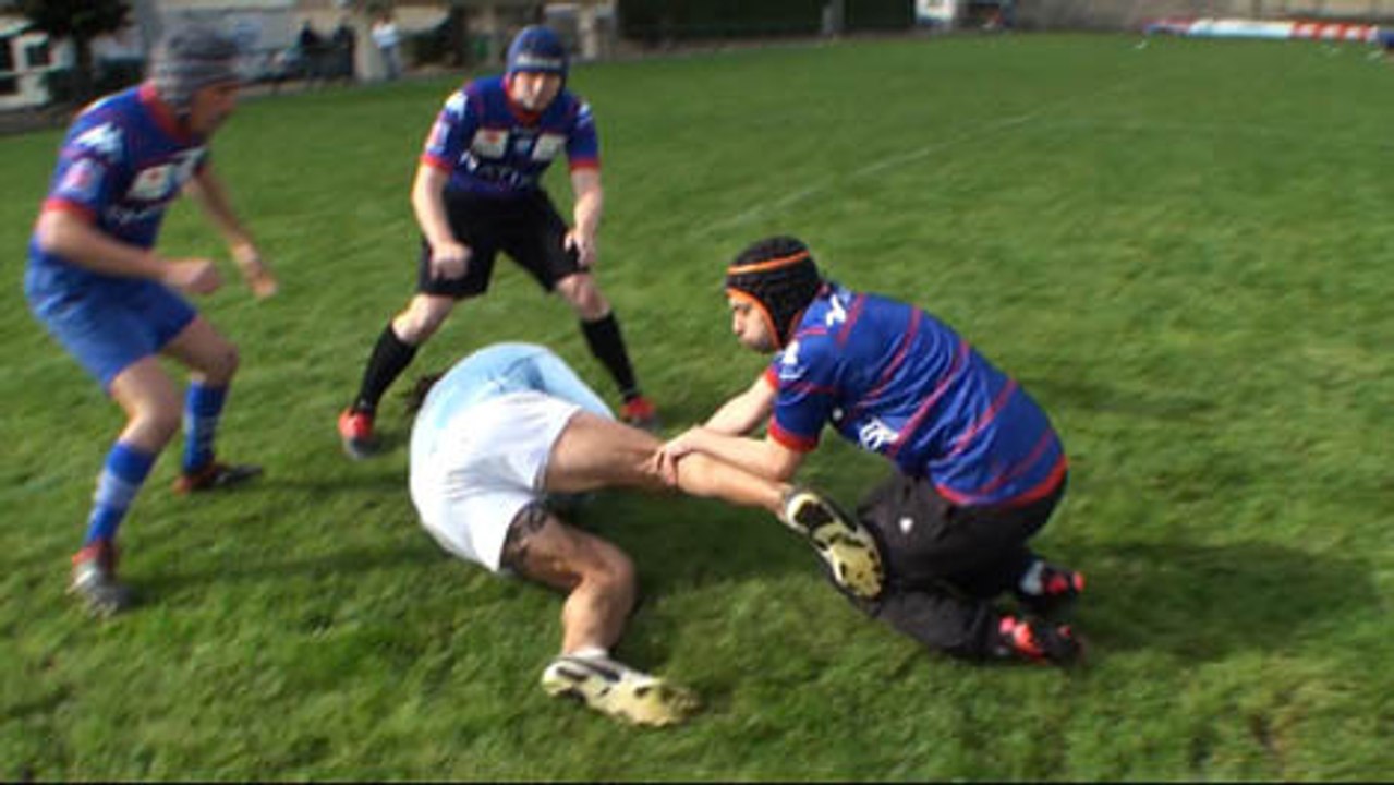 Chabal donne une leçon aux journalistes 20minutes.fr teaser