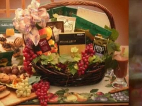 Corporate gift baskets that move you