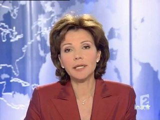 20 heures le journal : [émission du 3 mai 2002]