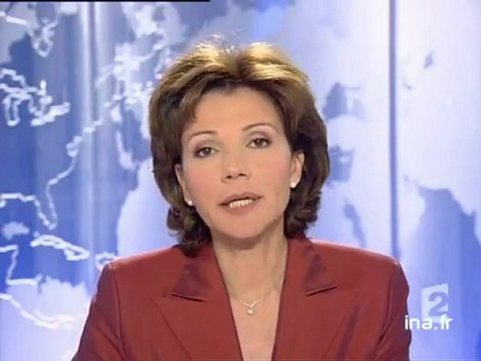 20 heures le journal : [émission du 3 mai 2002]