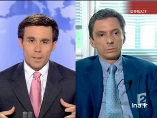 20 heures le journal : [émission du 16 Mai 2002]