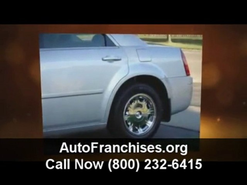 Auto Franchises