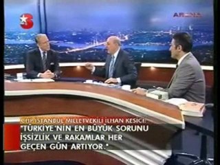 Ilhan Kesici Star TV Arena Programi 4 / 8