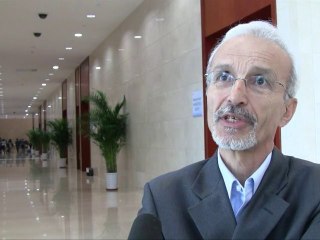 Oneclimate.net UNFCCC Iranian Head Negotiator Dr. Soltanieh