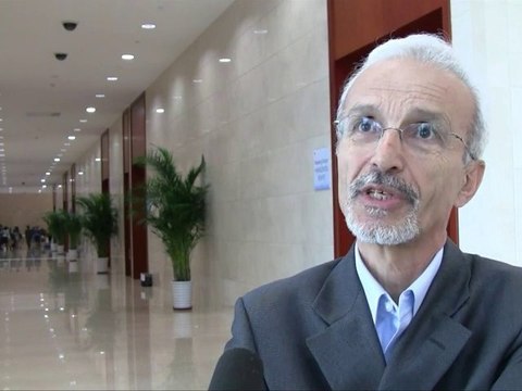 Oneclimate.net UNFCCC Iranian Head Negotiator Dr. Soltanieh