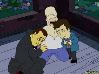 Quand les Simpsons parodient "Twilight"