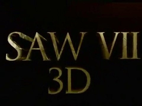 Saw VII 3D Trailer Español