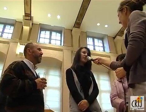 Lumières des Cités vues par les lauréats