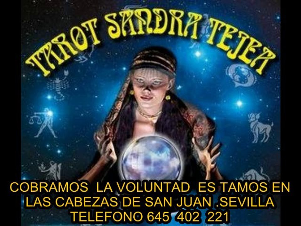tarot sandra tejea