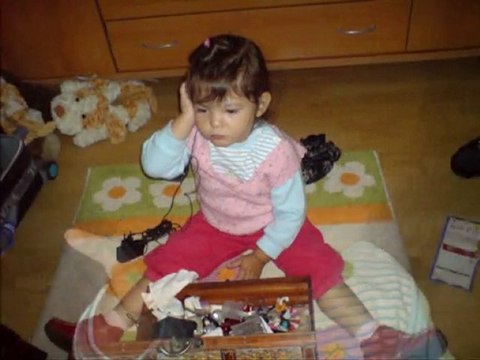 Behiye Aksoy-Huysuz ve Tatlı Kadın