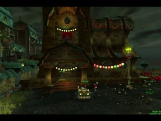[Wow Cataclysm FR] Intro Gobelin Full HD