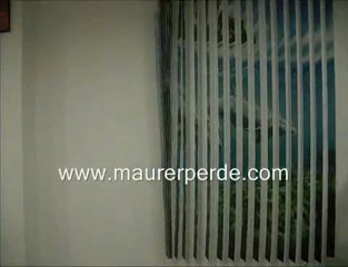 Dijital Baskılı Dikey Perde