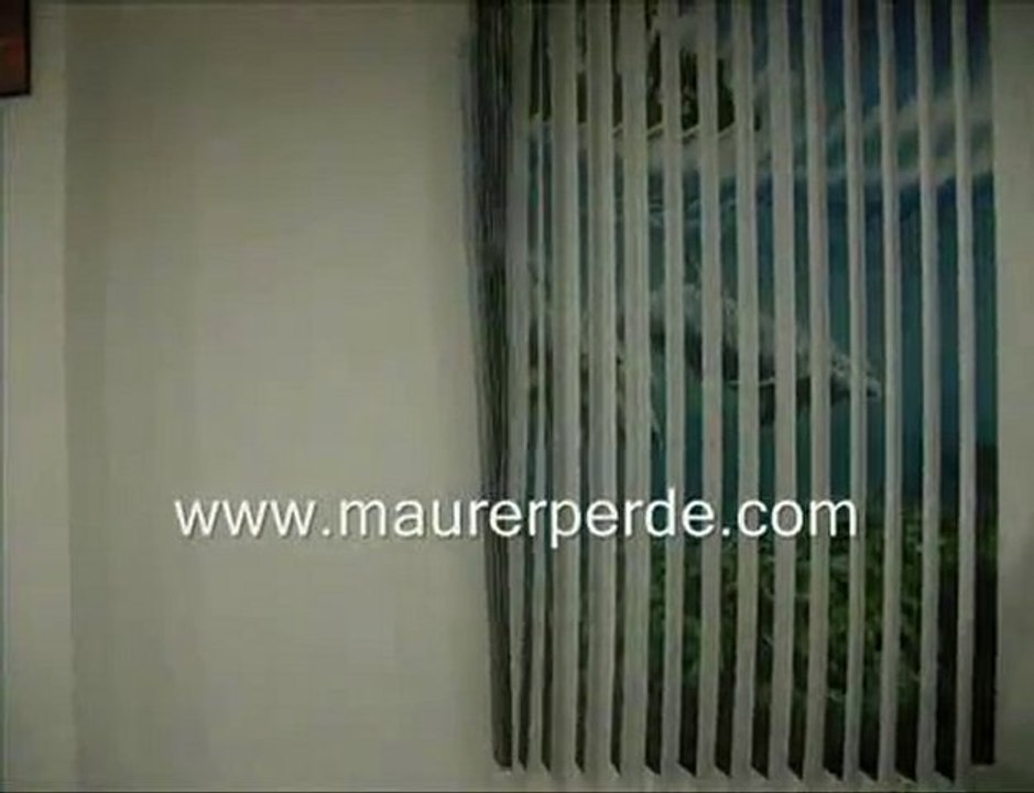 Dijital Baskılı Dikey Perde