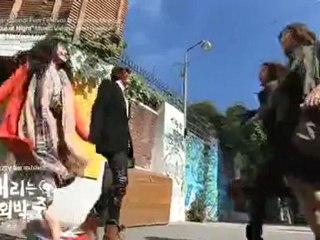 Jang keun suk Mary is out at night MV