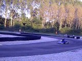 video trophee ufolep kartland - manche de joigny 17/10/10