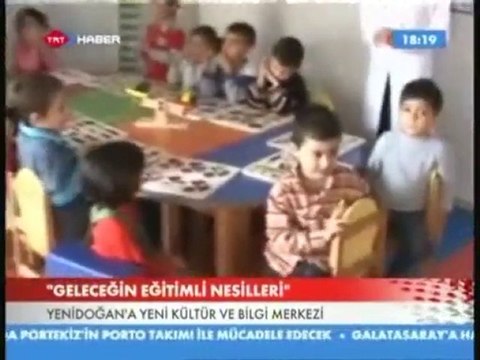 Sancaktepe Belediyesi Karacaoğlan Bilgi ve Kültür Merkezi
