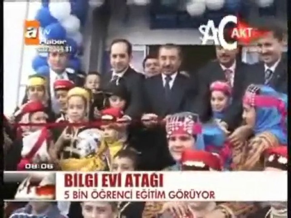 Sancaktepe Belediyesi Karacaoğlan Bilgi ve Kültür Merkezi