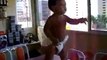 Brazilian Baby Dancing Samba