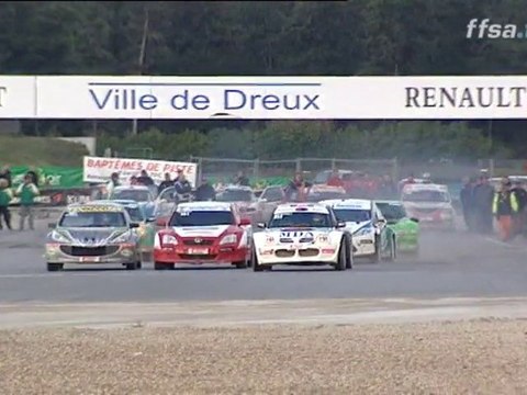 Rallycross Dreux 2 - D3
