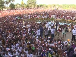 Guinea election chief to meet presidential candidates