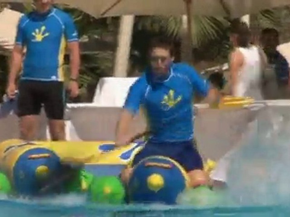 Wibit Sports : Animez vos plages et piscines