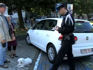 Histoire de Retraités  Brummel comiktv .be