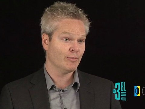 CBSR 2010: 3BL Media interviews Craig Stenhouse at Cenovus