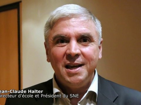 UMP - Education : Un statut pour le directeur d'école