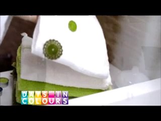 Days in Colours - Seda SAYAN Reklam Filmi - 4