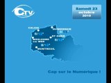 Calaisis TV:  meteo Samedi 23 octobre