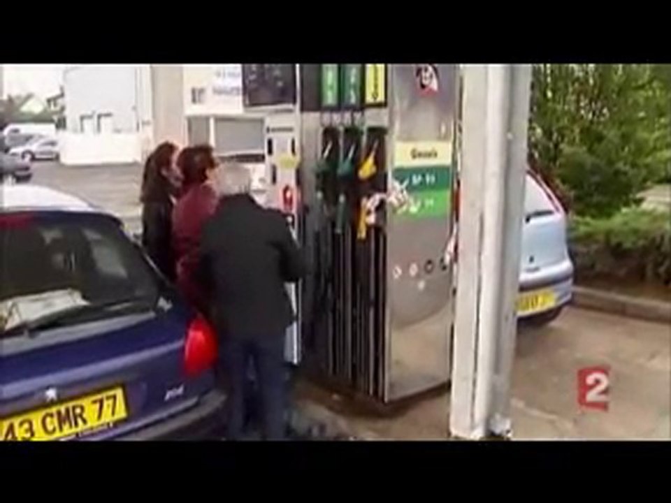 français courageux